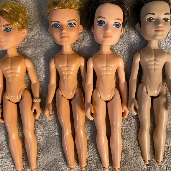 Bratz Boy Dolls - Picture 3 of 7